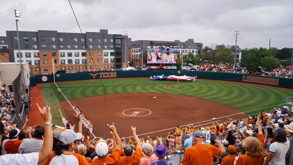 McCombs Field vs. LSU (2025)