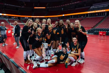 Vb at Opening Spike Classic