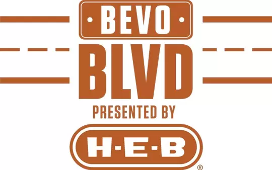 Bevo Blvd Logo