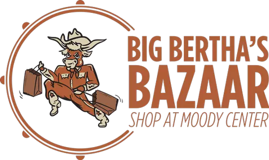Big Bertha's Bazaar Logo