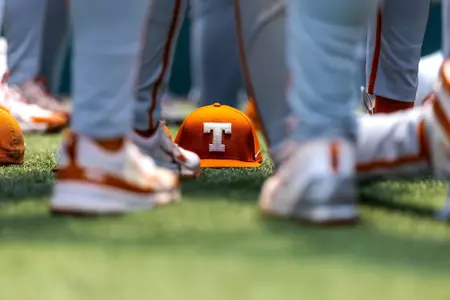 Texas Longhorns Baseball Hat