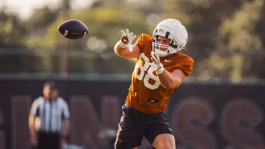 Jack Endries fall camp 08062025