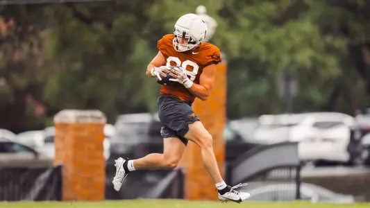 Jack Endries fall camp 2025