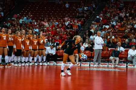 Emma Halter vs. Wisconsin Opening Spike Classic