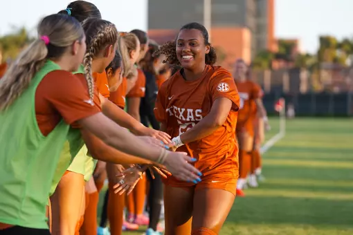 Breana Thompson Starting Lineups