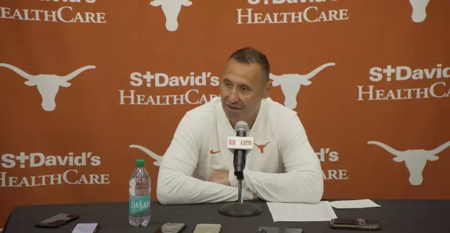 Steve Sarkisian postgame press conference 09132025