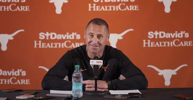 Steve Sarkisian press conference 09152025