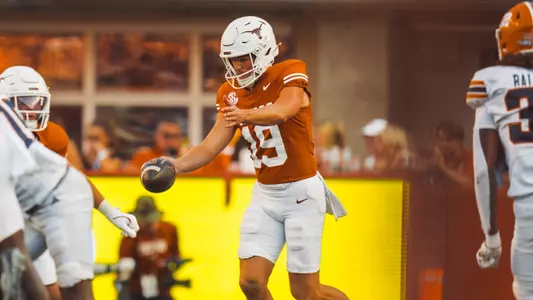 Jack Bouwmeester vs. UTEP 2025