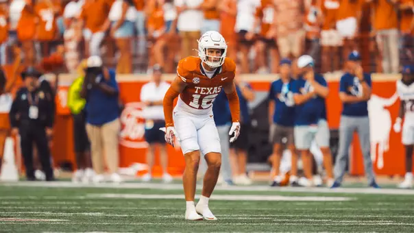 Michael Taaffe vs. UTEP 2025