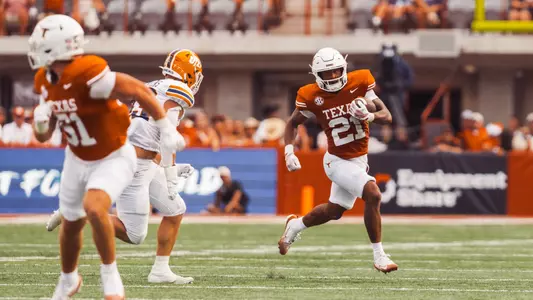 Ryan Niblett vs. UTEP 2025