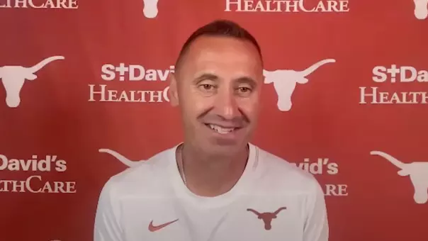 Steve Sarkisian media availability 09182025