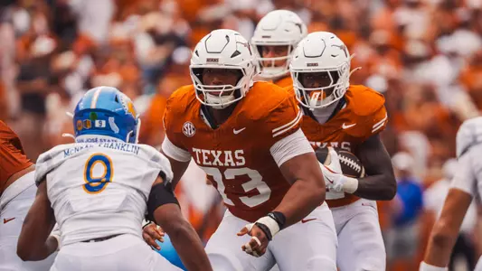 Brandon Baker vs. San Jose State 2025