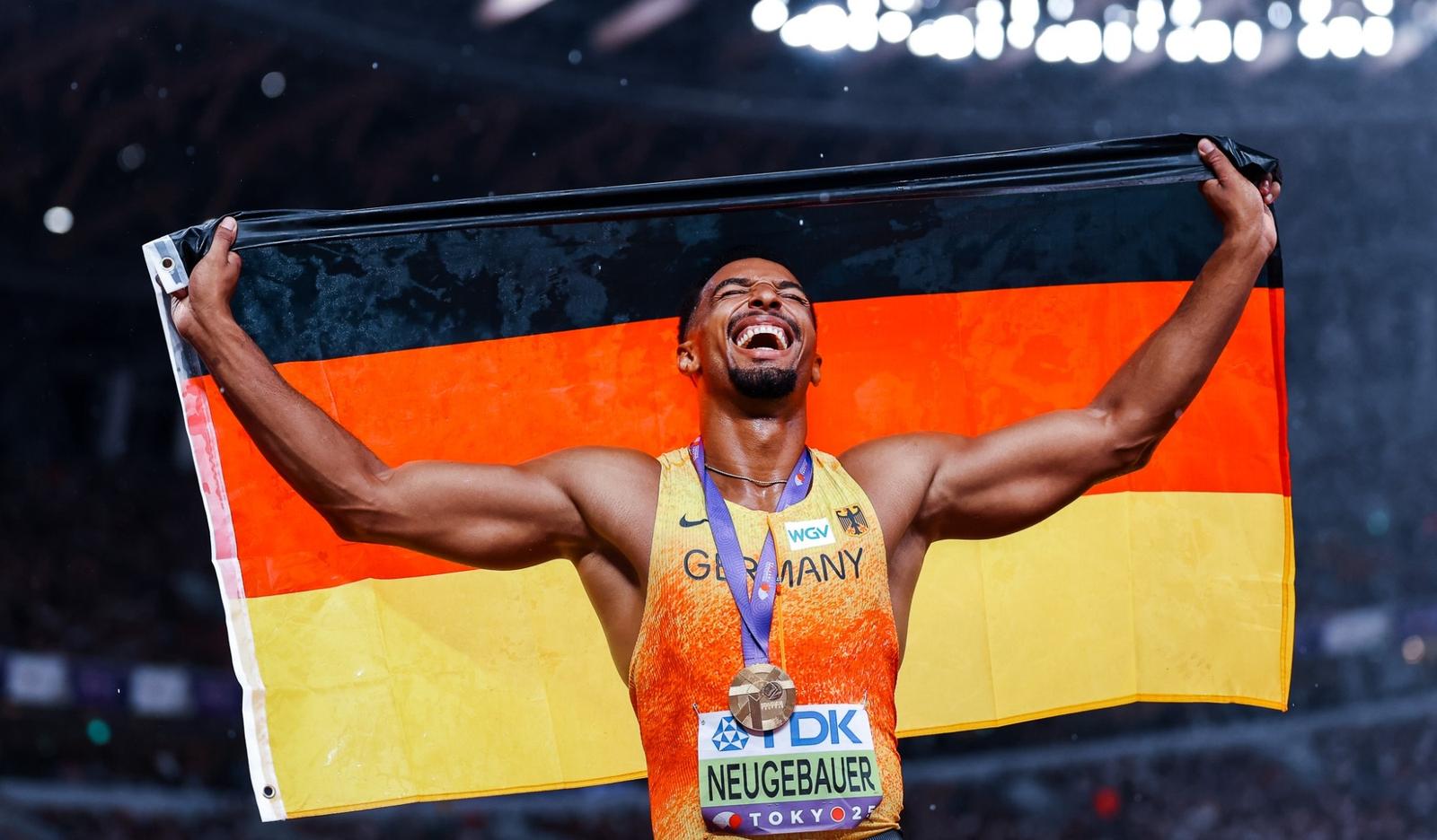 Leo Neugebauer crowned Decathlon World Champion - University of Texas  Athletics