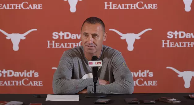 Steve Sarkisian press conference 09222025