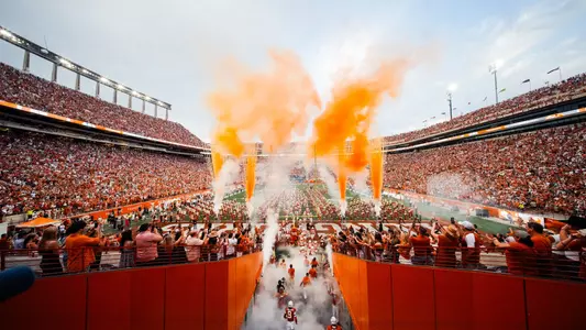 DKR Texas Memorial Stadium vs. Sam Houston 2025