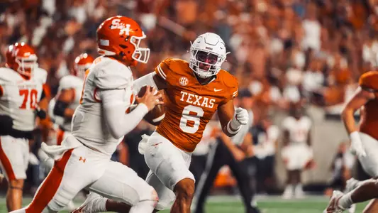 Trey Moore vs. Sam Houston 2025