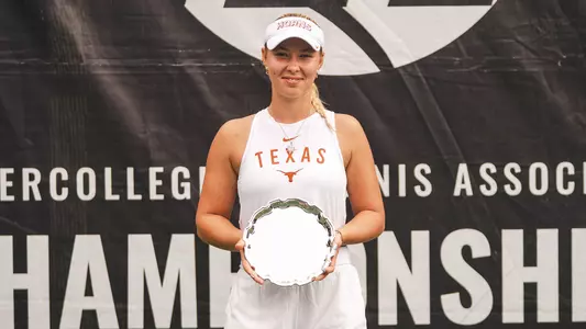 Carmen Herea ITA All-Americans runner-up 092825