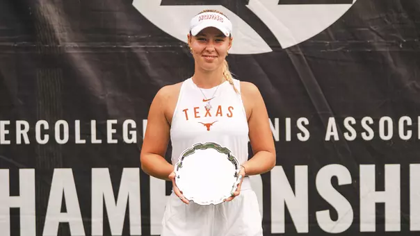 Carmen Herea ITA All-Americans runner-up 092825