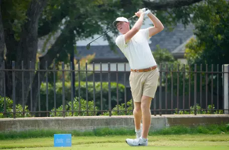 Tommy Morrison - day 1 at Hogan Collegiate Invite