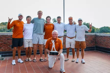 Team co-champions at the 2025 Ben Hogan Collegiate Invitational