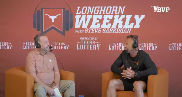 Longhorn weekly 09032025