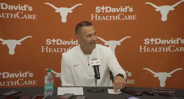 Steve Sarkisian press conference 09062025