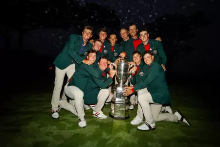 2025 Walker Cup Champions - Team USA