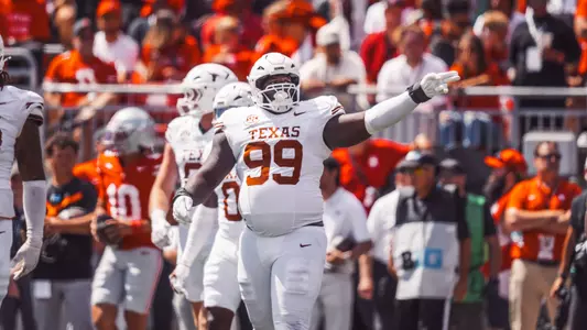 Cole Brevard vs. Ohio State 2025