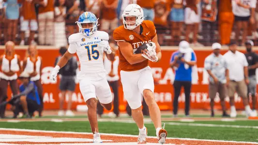 Jack Endries vs. SJSU 2025