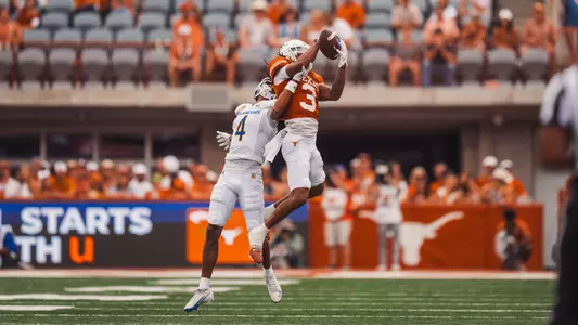 Jaylon Guilbeau vs. SJSU