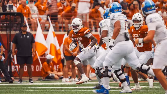 Jelani McDonald vs. SJSU 2025