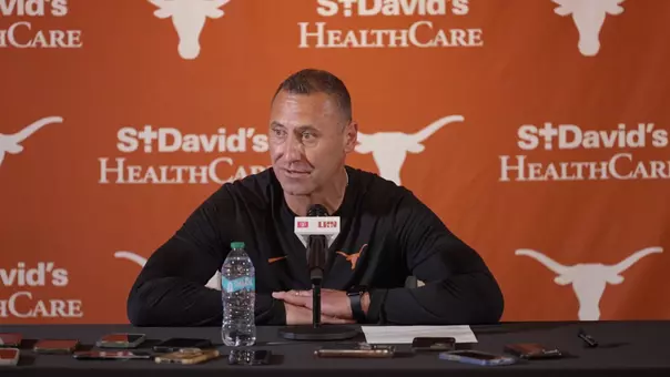 Steve Sarkisian press conference 09082025