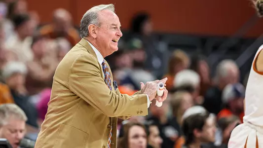 The University of Texas Longhorns played the University of Texas Rio Grande Valley Vaqueros in an NCAA Women’s basketball game on Sunday, December 29, 2024, at the Moody Center in Austin, Texas. The Longhorns defeated the Vaqueros 94-35. (Andy Nietupski / TTL Sports Media; X: @TTLSports; Instagram: @TTLSportsMedia)