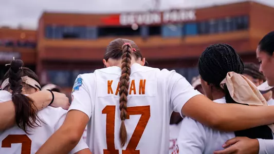 Teagan Kavan at 2025 WCWS