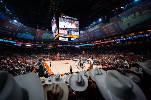 Moody Center - mbb vs Vanderbilt