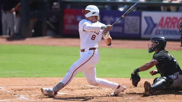 Carson Tinney Swinging