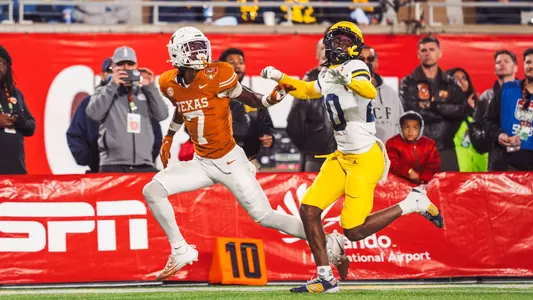 Kaliq Lockett vs. Michigan 2025