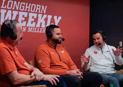 Longhorn Weekly with Sean Miller featuring Ryan Anderson