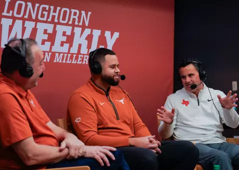 Longhorn Weekly with Sean Miller featuring Ryan Anderson