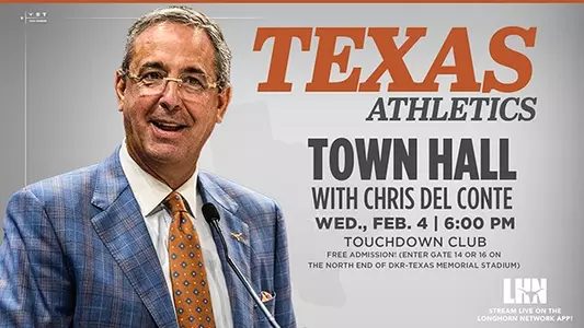 2026 Town Hall with CDC - graphic