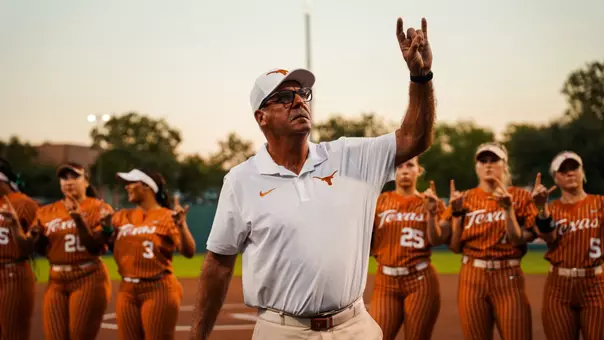 Mike White in fall ball 2025