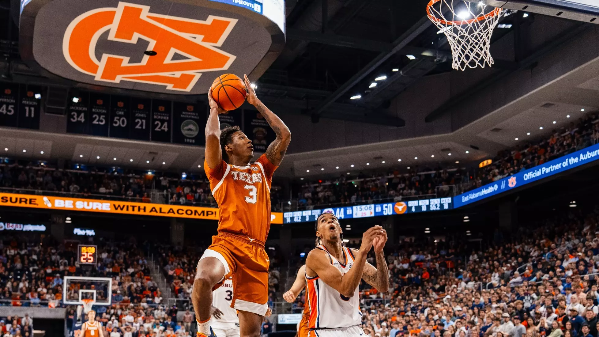 No. 7 Florida at Texas (Wednesday, 7 pm ET) - Florida Gators 4