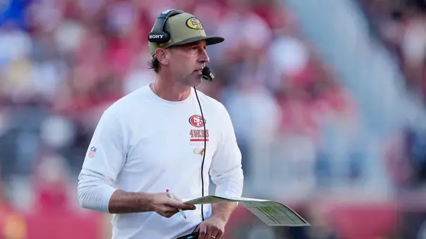 Kyle Shanahan San Francisco 49ers