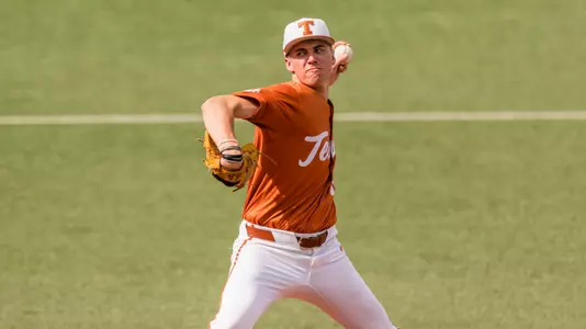 Dylan Volantis Pitching