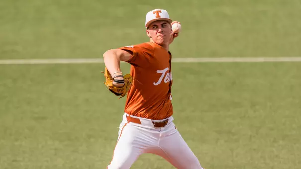 Dylan Volantis Pitching