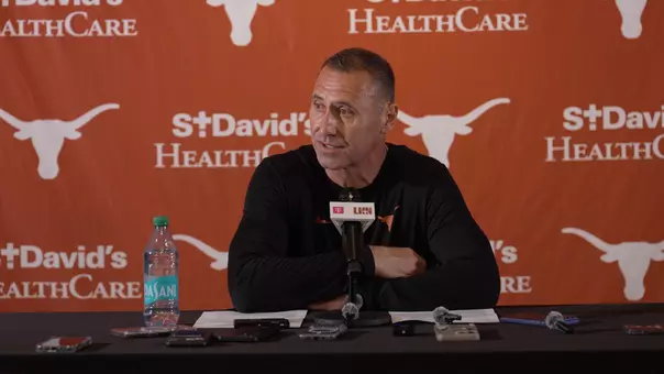 Steve Sarkisian press conference