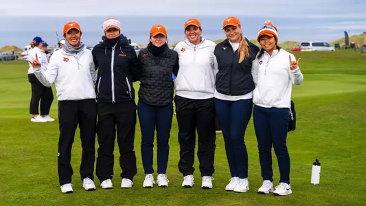 women's golf