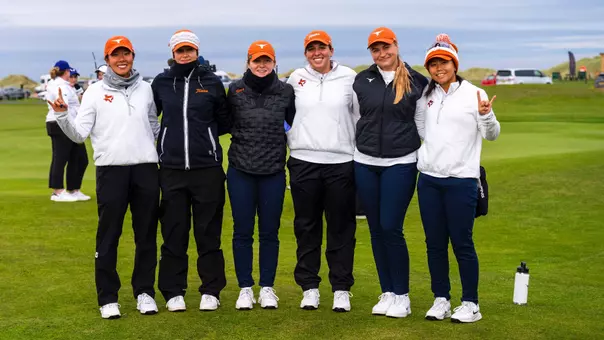 women's golf