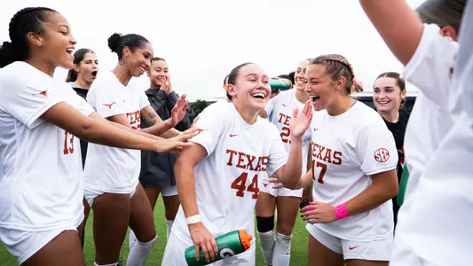 Amalia Villarreal Postgame Celebration