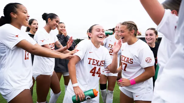 Amalia Villarreal Postgame Celebration
